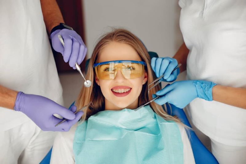 Dentist Near Pleasant View